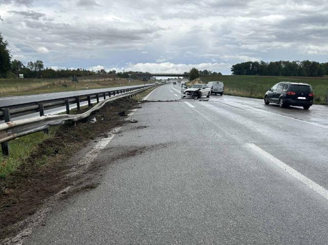 Zwei Verkehrsunfälle auf der A12 in Düdingen und Châtel-St-Denis