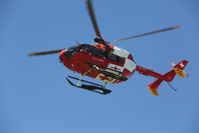 Zwei Bergsteiger stürzen am Dent de Brenleire ab – einer tot geborgen Zwei Bergsteiger stürzen am Dent de Brenleire ab – einer tot geborgen