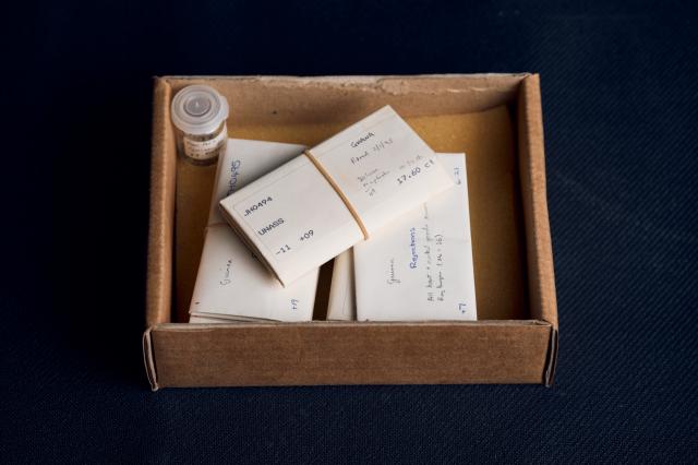 Grosse Diamantensammlung für die Forschung an Universität Bern gestiftet