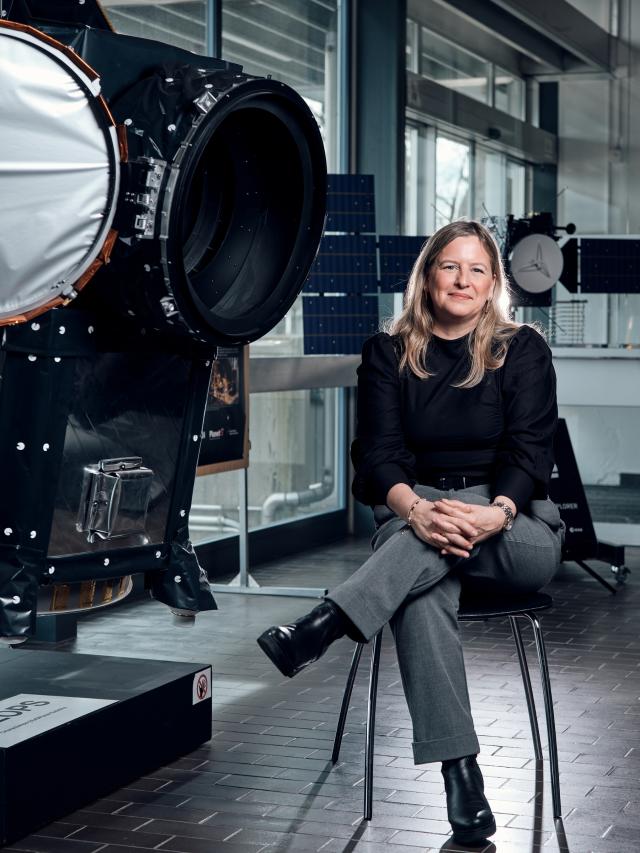 CHEOPS-Weltraummission verlängert