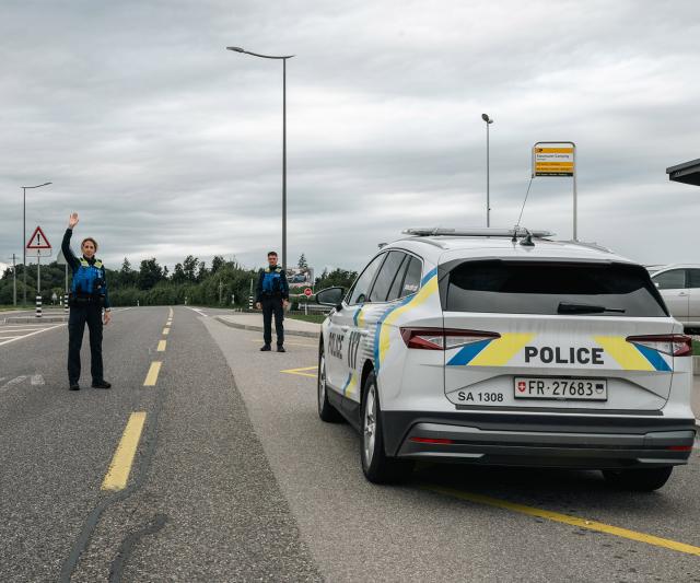 Fahrzeug nach Geisterfahrt auf der A1 bei Domdidier gestoppt