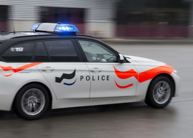 Feuer in Freiburger Keller: 70 Personen evakuiert