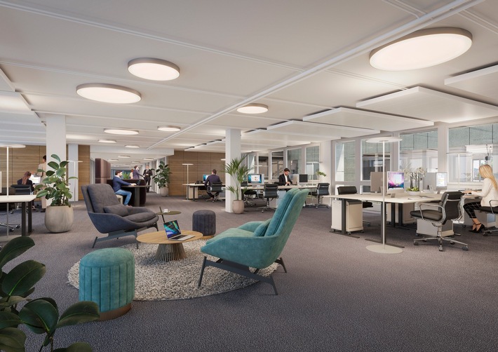 BLS verlegt Zentrum nach Forum West am Europaplatz Bern