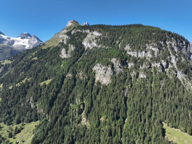 Stechelberg: Wanderer tödlich verunfallt
