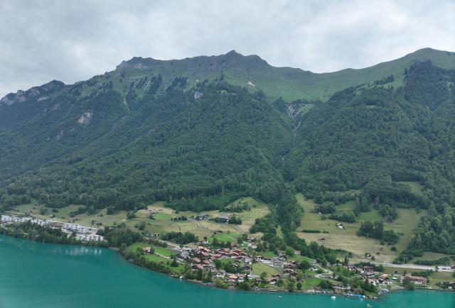 Frau vermisst in Interlaken region gefunden: Leiche entdeckt Frau vermisst in Interlaken region gefunden: Leiche entdeckt