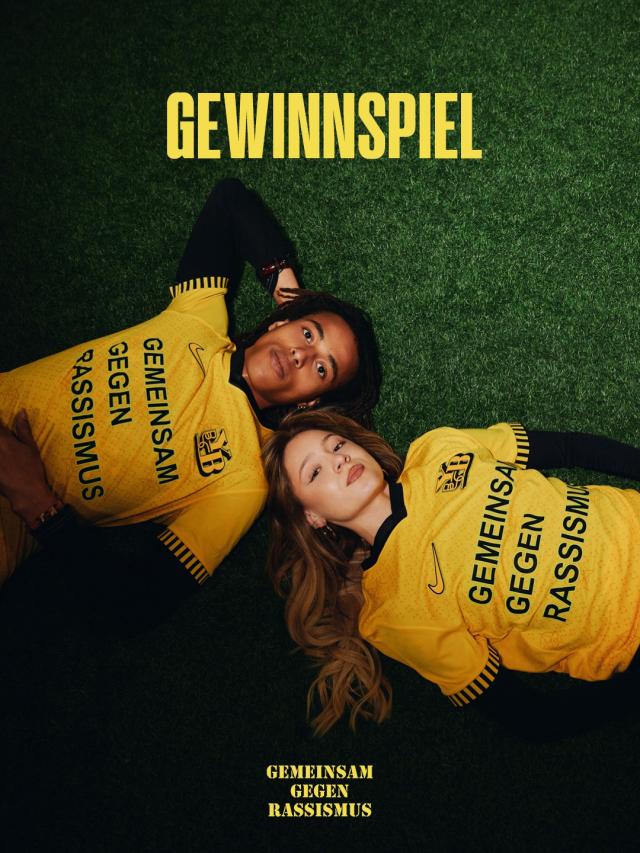 Verlosung YB-Spezialtrikot!