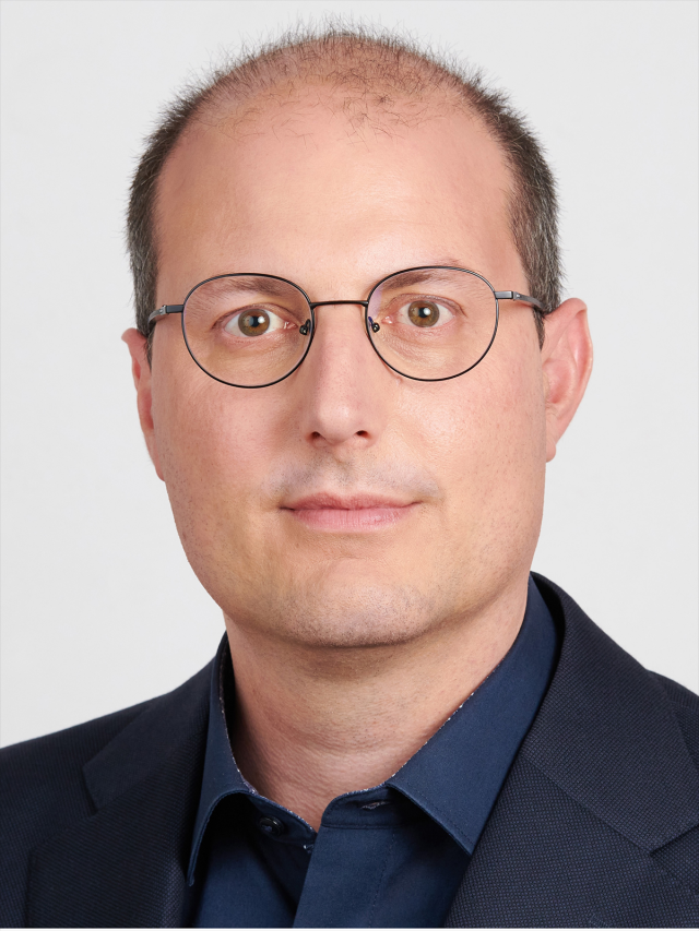 Cybersicherheitsexperte Florian Schütz zu Gast an der Universität Bern