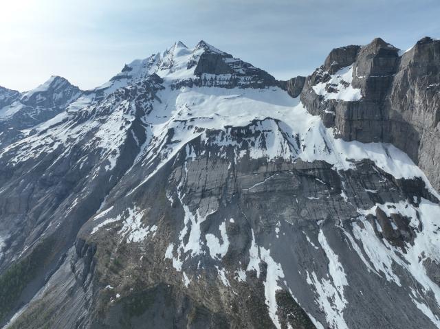 Kandersteg: Bergsteiger bei Suchaktion tot geborgen