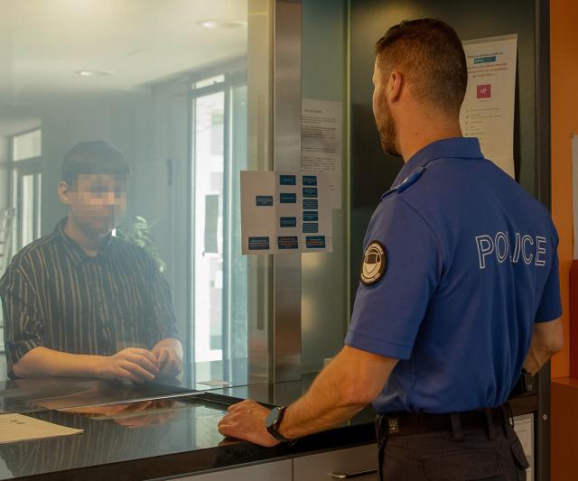 Schliessung der Posten der bürgernahen Polizei von Charmey und Le Mouret
