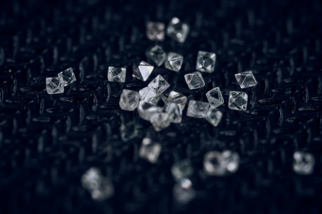 Grosse Diamantensammlung für die Forschung an Universität Bern gestiftet