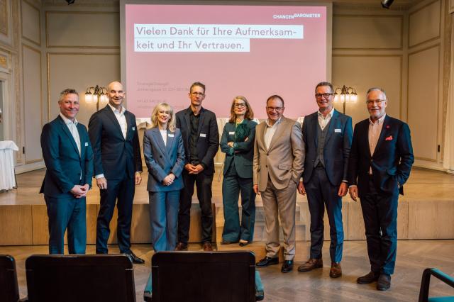 Chancen? Aber sicher.