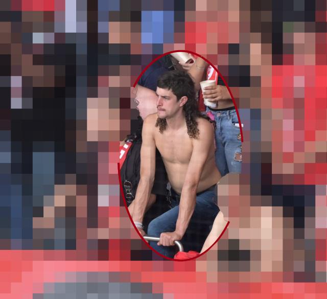 Bern/Zeugenaufruf: Cupfinal 2025 - Unverdeckte Bilder mutmasslicher Täter publiziert