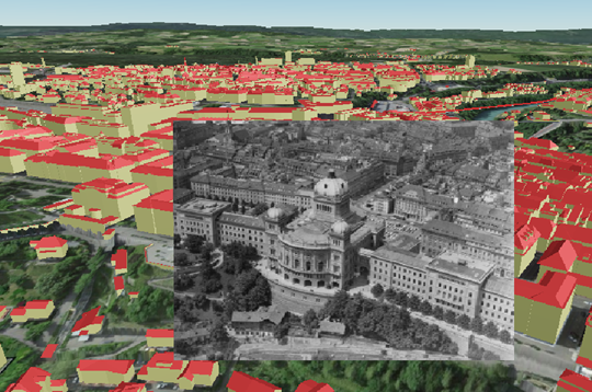 Digitalisieren ohne Budget, aber mit einer Vision