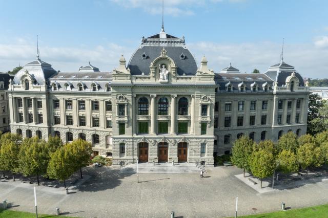 Universität Bern 2025: Höhepunkte trotz schwieriger Finanzlage