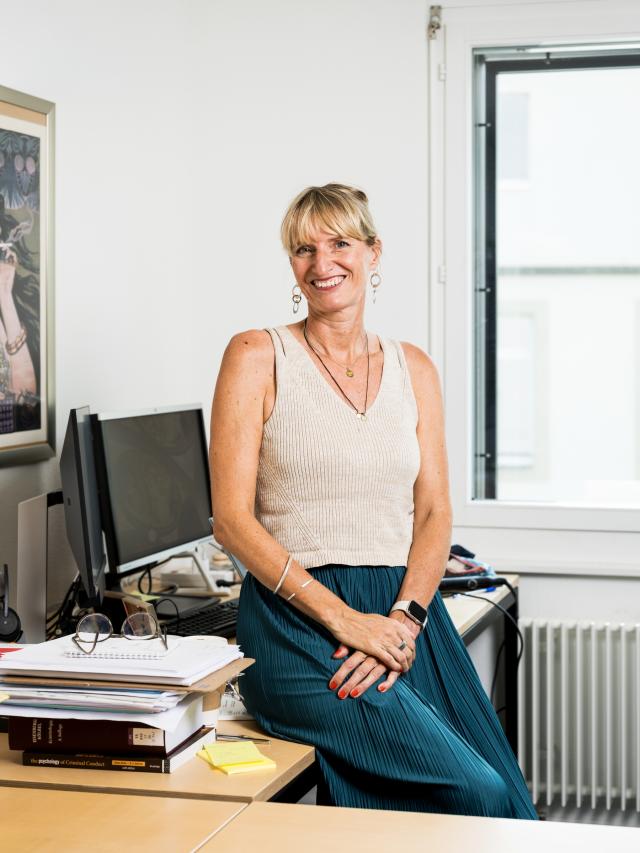 Universität Bern richtet 19. Wissenschaftliche Fachtagung der Kriminologischen Gesellschaft aus Universität Bern richtet 19. Wissenschaftliche Fachtagung der Kriminologischen Gesellschaft aus