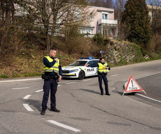 Radfahrer bei Unfall in La Roche verletzt  