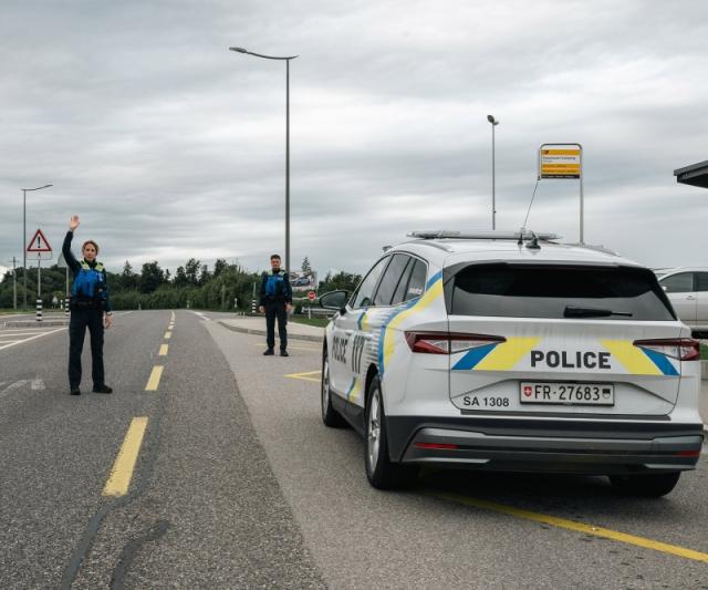 Fahrzeug nach Geisterfahrt auf der A1 bei Domdidier gestoppt