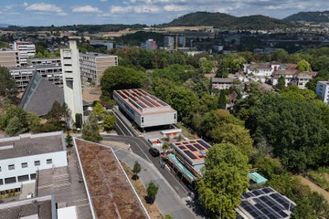 Neues Kinderhaus Rossfeld eröffnet