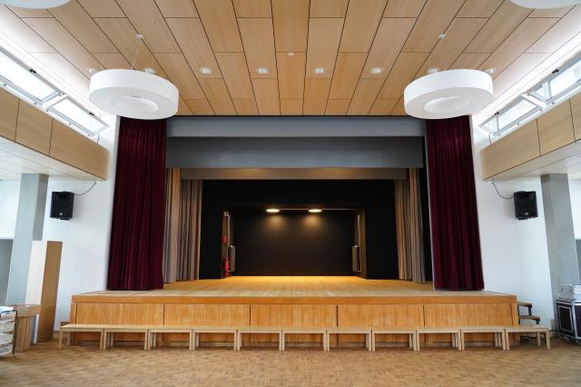 Neues Kinderhaus Rossfeld eröffnet