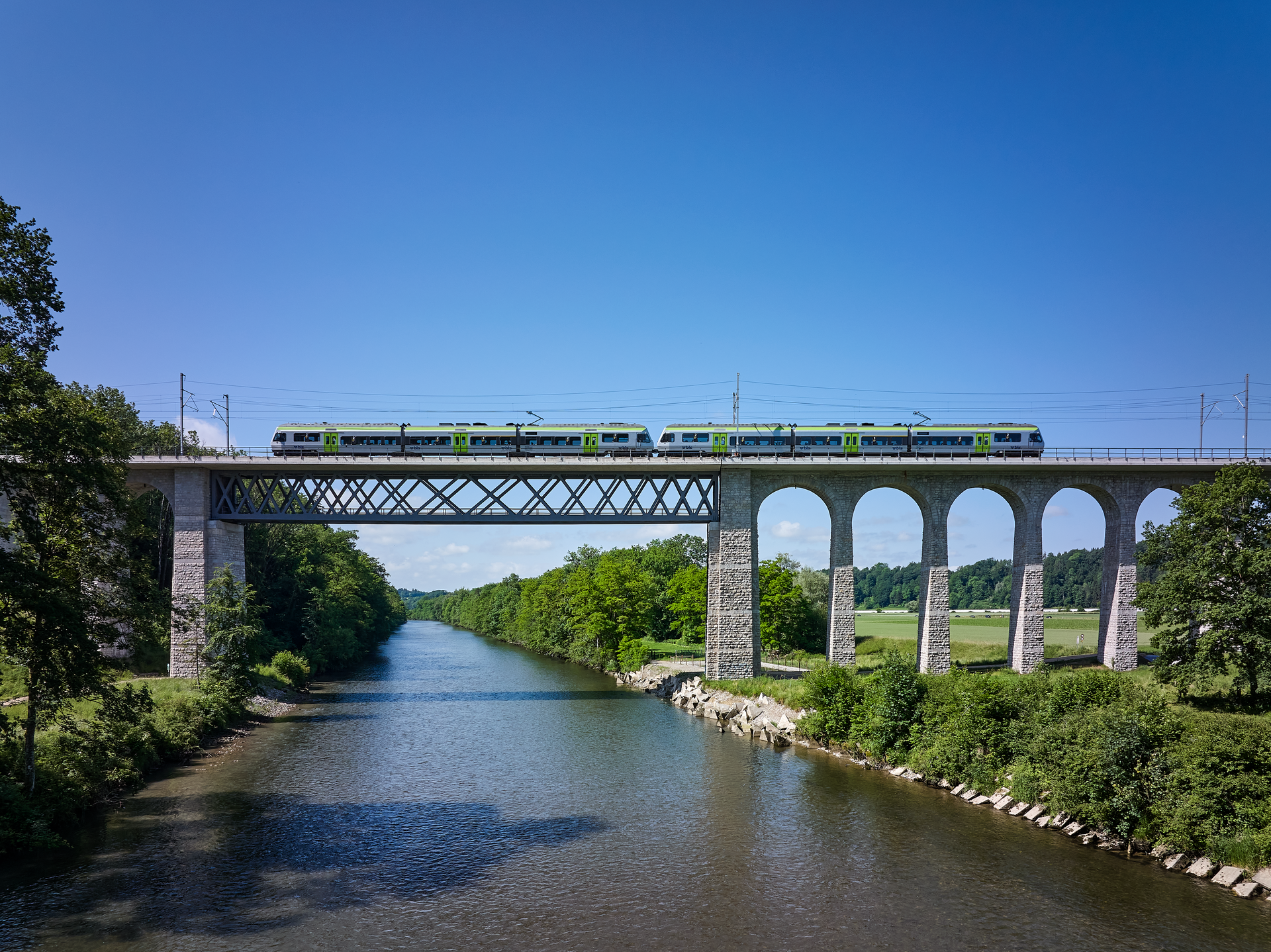 Fahrplanwechsel 2024: BLS-Liniennetz wird erweitert