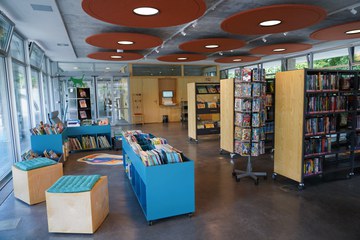 Neues Kinderhaus Rossfeld eröffnet