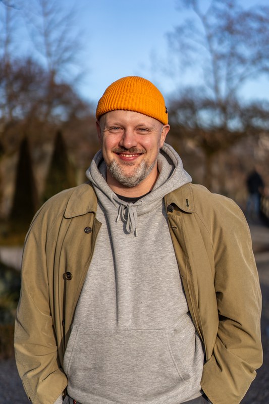 «Ich kann gut allein, kann aber genauso gut im Rudel»