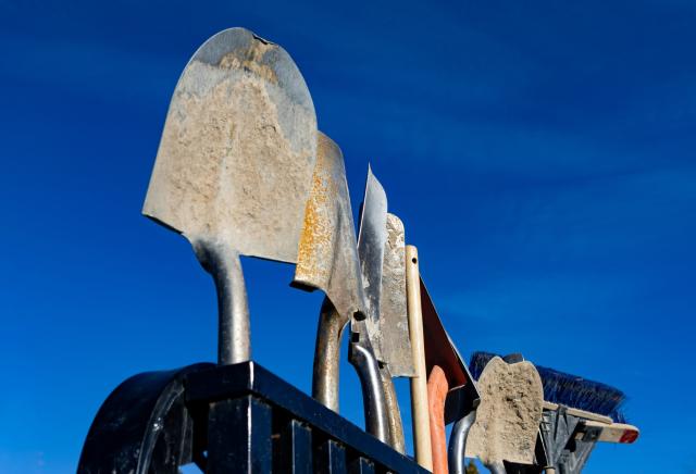 Garten-Tipps rund ums Jahr