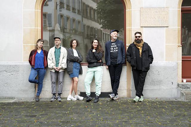 Das Kollektiv «Keine Krone» belebt den Kunstraum der Alten Krone