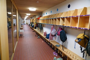 Neues Kinderhaus Rossfeld eröffnet