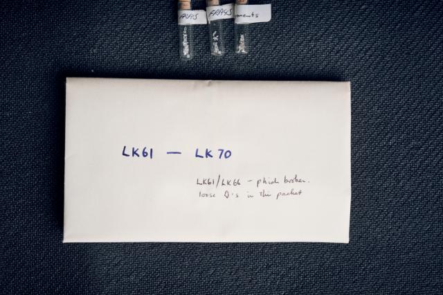 Grosse Diamantensammlung für die Forschung an Universität Bern gestiftet