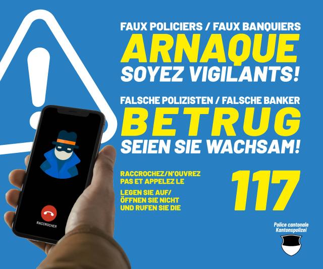 Betrugsfälle mit «falschen Bankangestellten»: Drei mutmassliche Täter ermittelt