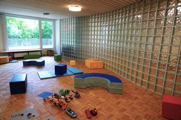 Neues Kinderhaus Rossfeld eröffnet
