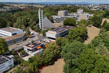 Neues Kinderhaus Rossfeld eröffnet