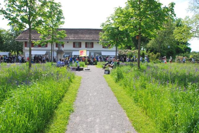 Raritäten für Garten und Balkon am Zierpflanzenmarkt