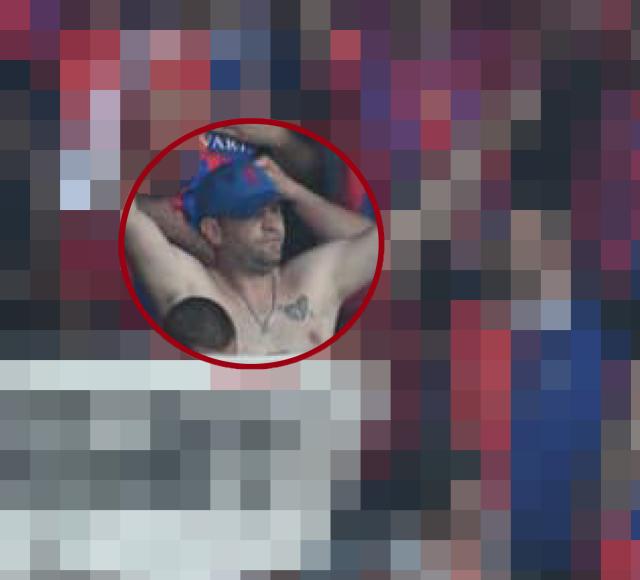 Bern/Zeugenaufruf: Cupfinal 2025 - Unverdeckte Bilder mutmasslicher Täter publiziert