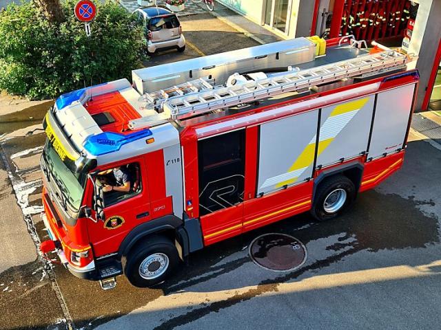 Bieler Feuerwehr erhält Vorrang an Lichtsignalanlagen