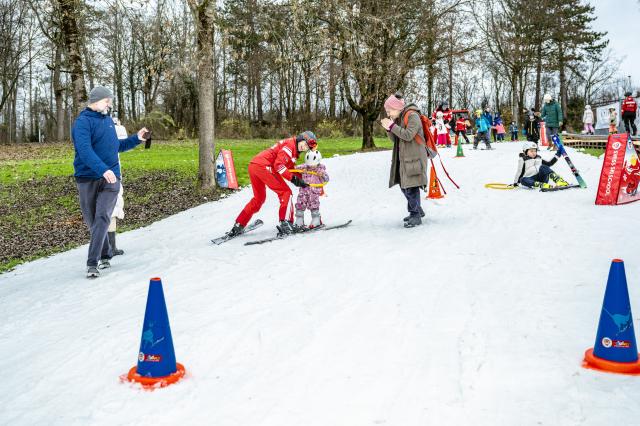 Stadtberner Schneesportförderung weiterhin beliebt