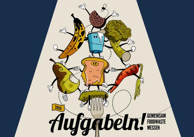 Berner Haushalte gesucht für Projekt gegen Food Waste