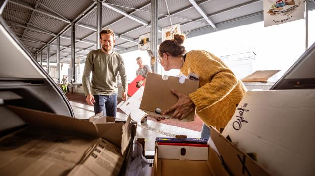 Schweiz feiert Recycling Day 2026 mit Motto «Trenn dich!»