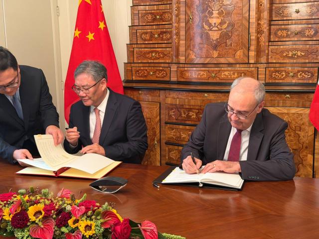 Neues Freihandelsabkommen Schweiz-China: Ungenügende Absicherung der Menschenrechte