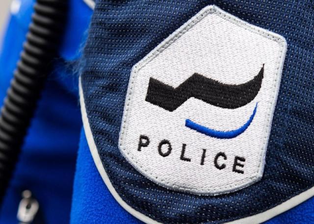 Flucht mit einem Fahrzeug und Festnahme eines Minderjährigen in La Tour-de-Trême	  