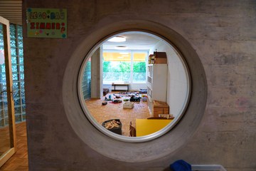 Neues Kinderhaus Rossfeld eröffnet