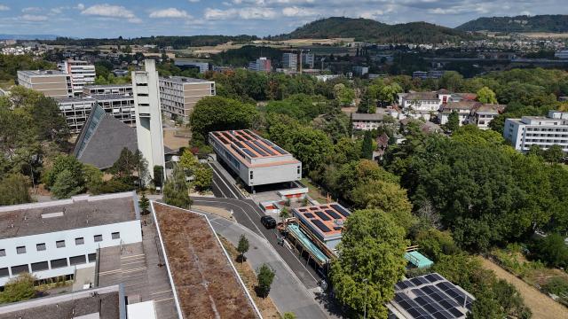 Neues Kinderhaus Rossfeld eröffnet