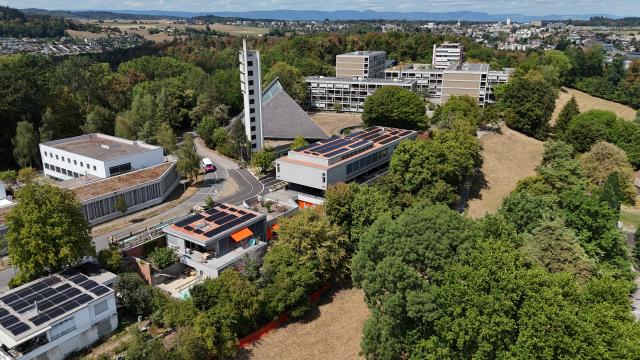 Neues Kinderhaus Rossfeld eröffnet