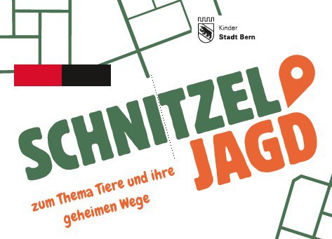 Schnitzeljagd für Kinder