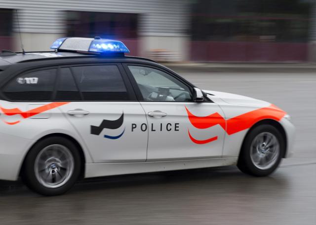 Brand in Kellern in Freiburg